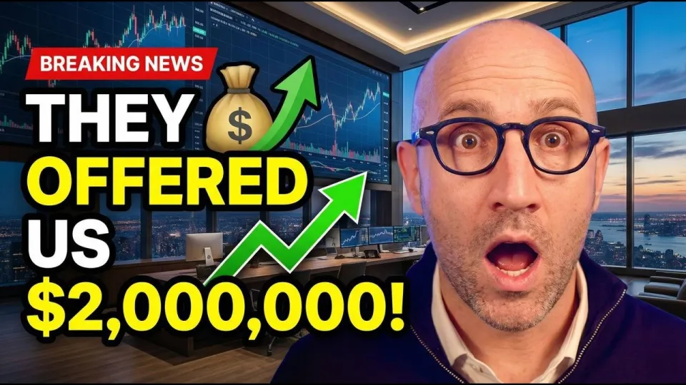 EA Trading | Why a Hedge Fund Offered $2 Million for This Trading Bot
